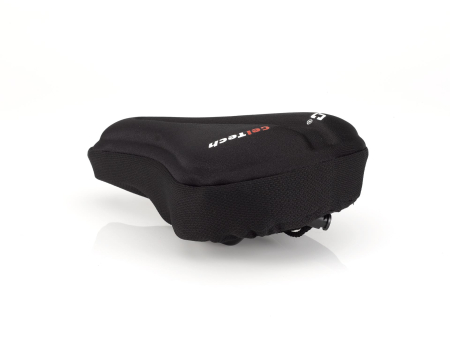 Подкладка на седло XLC SC-G02 MTB/ATB Geltech Ergo, Черный