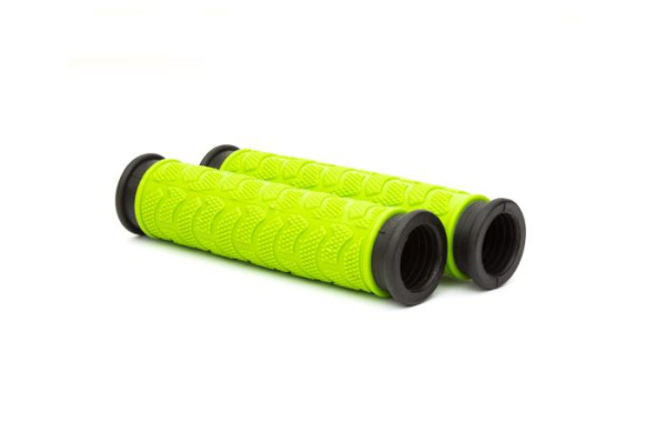 Ручки руля ONRIDE MixedGrip. Зелений