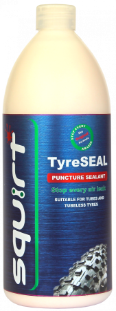 Герметик Squirt SEAL 5000 мл