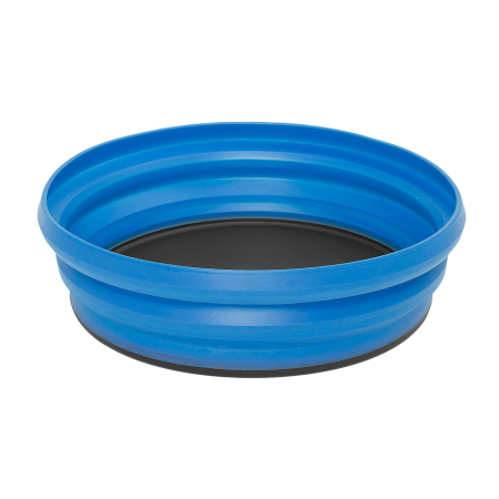 Миска складная X-Bowl XL Blue, 1150 мл от Sea to Summit