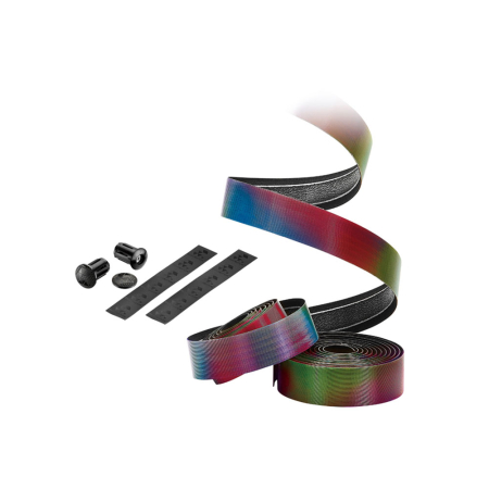 Обмотка для руля Ciclovation Halo Touch Rainbow