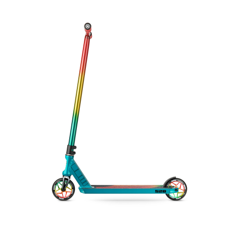 Самокат трюковый Hipe L20, Neo-chrome/Black