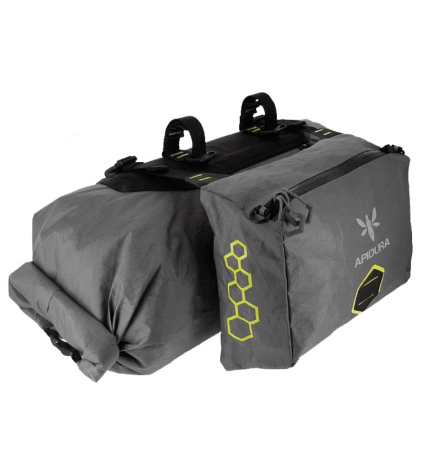 Велосумка на руль Apidura Backcountry Accessory Pocket, 4.5 л