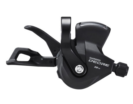 Шифтер Shimano SL-M4100-R DEORE 10-швидк, правий