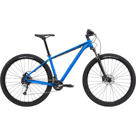 Горный велосипед Cannondale Trail 5 29" Синий 2020