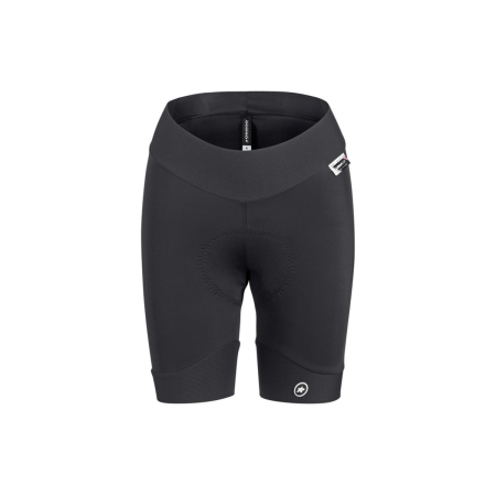 Велошорты женские Assos Uma GT Half Shorts Evo, Black Series