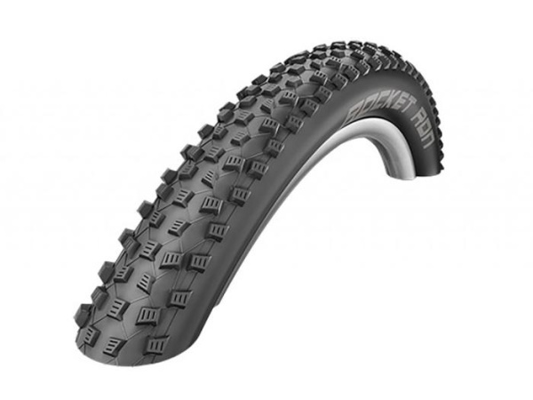Покрышка Schwalbe Rocket Ron 29" (ADDIX, Performance), Black