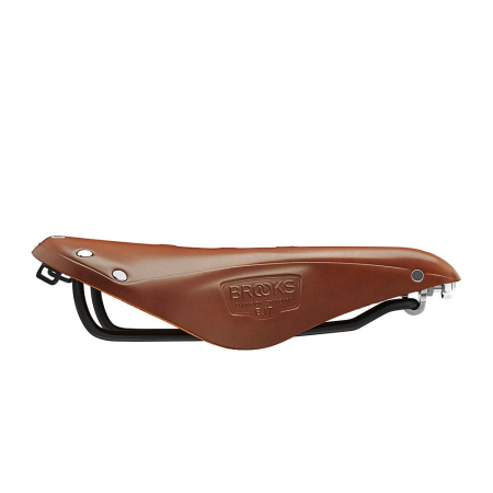 Седло Brooks B17, Honey
