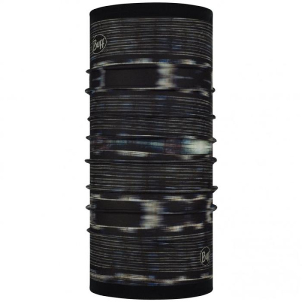 Шарф-труба Buff Reversible Polar, N-Exclusion Black