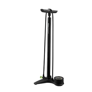 Насос Birzman Maha Push & Twist V, Черный