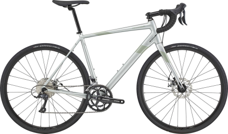 Шоссейный велосипед Cannondale Synapse Sora 28" Серый 2020