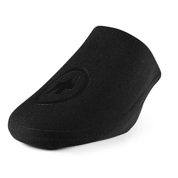 Бахилы Assos Tiburu Toe Cover EVO8, Black