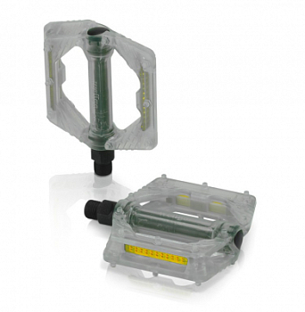 Педали XLC PD-M16, Прозрачный