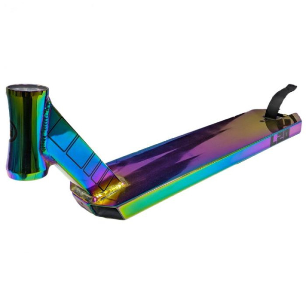 Дека для трюкового самоката Hipe 20, Neo Chrome