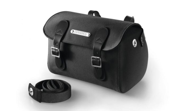 Велосумка на руль Brooks Millbrook, 5 л, Black