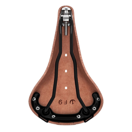 Седло Brooks B17, Brown