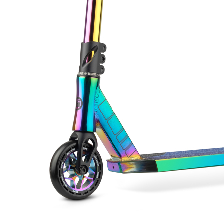 Самокат трюковый Hipe H8, Neo-chrome
