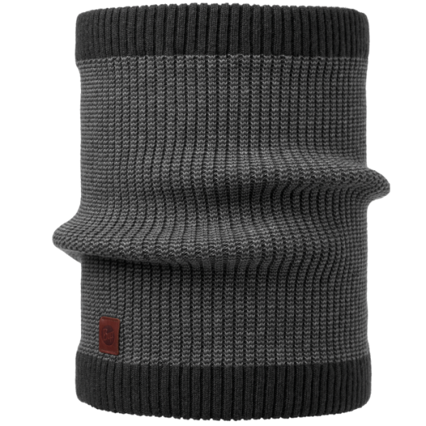Шарф-труба Buff Knitted Neckwarmer Comfort Dee, Black