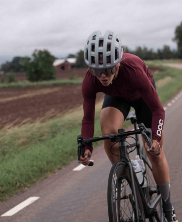 Шлем POC Ventral Lite Granite Grey Matt, L