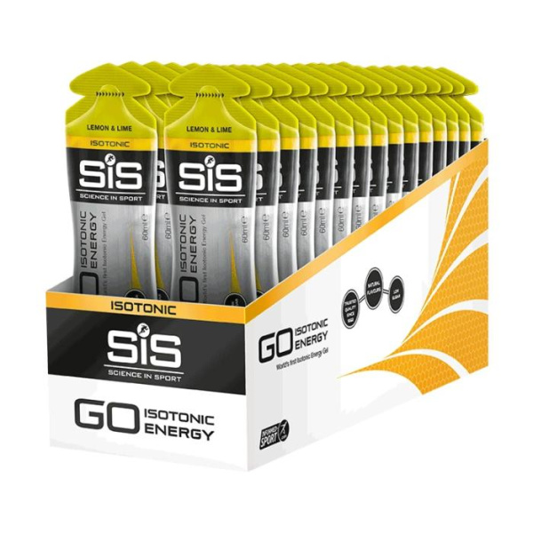 Изотоник SiS GO Energy (30шт), Lemon & Lime/Лимон