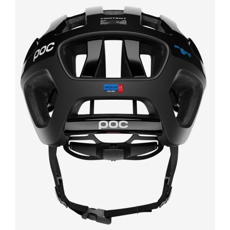 Шлем POC Octal X SPIN Uranium Black, L
