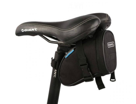 Велосумка подседельная Roswheel 13656, Черный