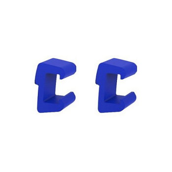 Клипсы Scicon Clip Switch Kit Blue