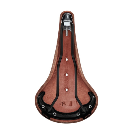 Седло Brooks B17 Narrow, Brown