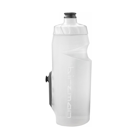 Велофляга Birzman BottleCleat 650 мл, Белый