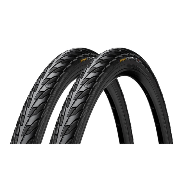 Покрышка Continental Contact 20", Black