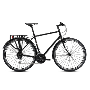 Туринговый велосипед Fuji TOURING LTD 28" Black 2021