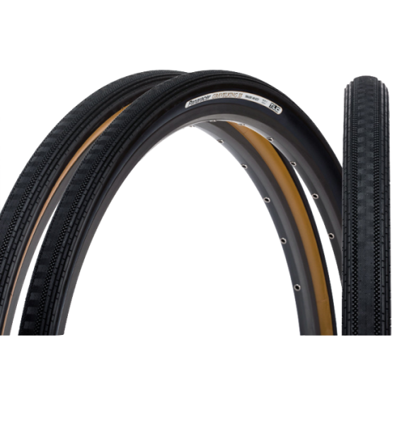 Покрышка Panaracer GravelKing SS Plus 28" (700), Black