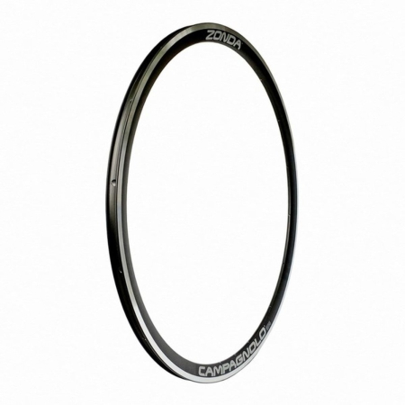 Обод передний CAMPAGNOLO Zonda Front Rim >H16 Black Clincher, alu - WH-103ZO