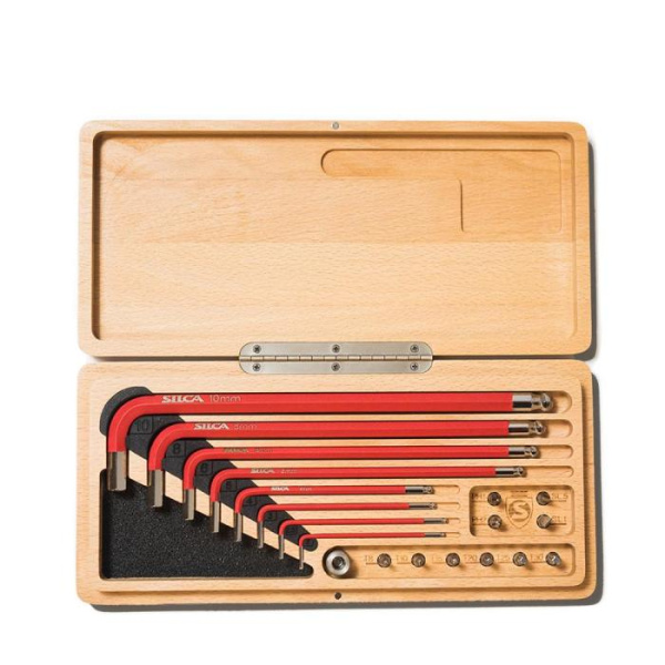 Набор шестигранников Silca HX-One Home Essential Kit