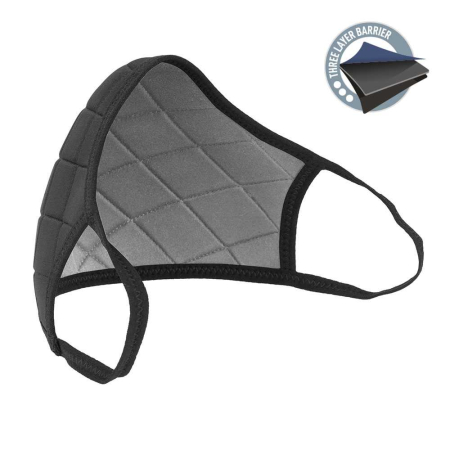 Защитная маска Barrier Face Mask, Black, Regular от Sea to Summit