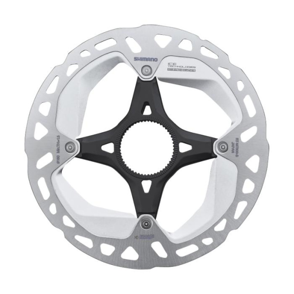 Ротор SHIMANO RT-MT800-S-I, 160мм, ICE TECH FREEZA CENTER LOCK