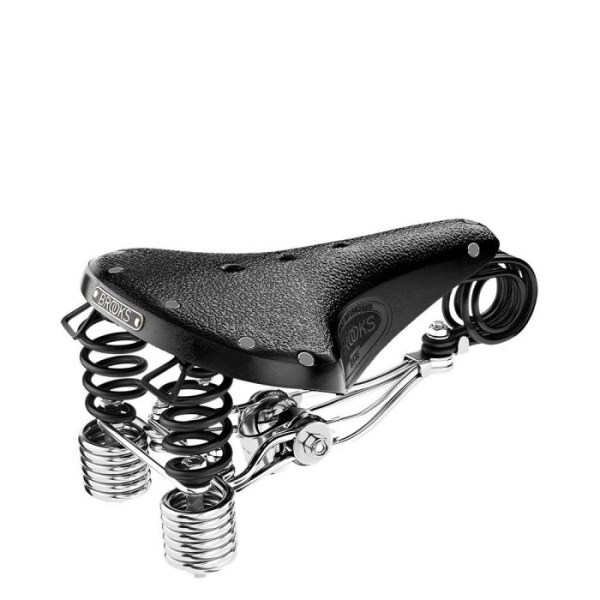 Седло Brooks B135, Black