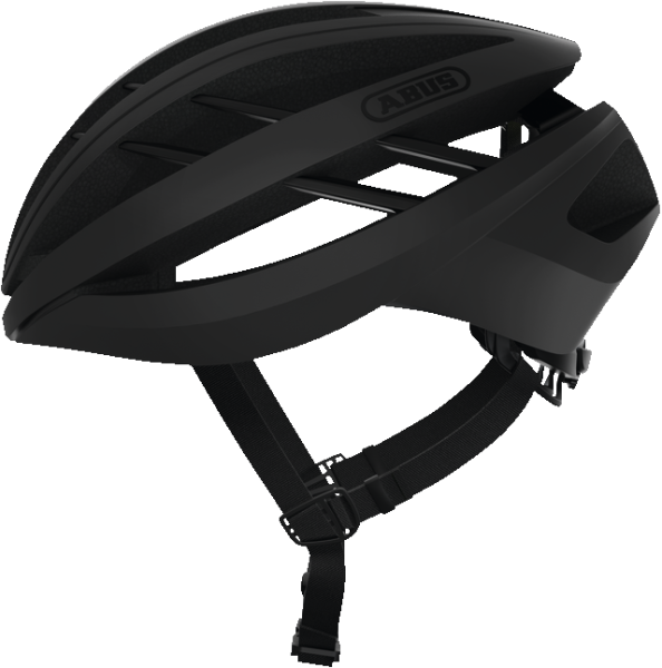 Велошлем ABUS Aventor, Velvet Black