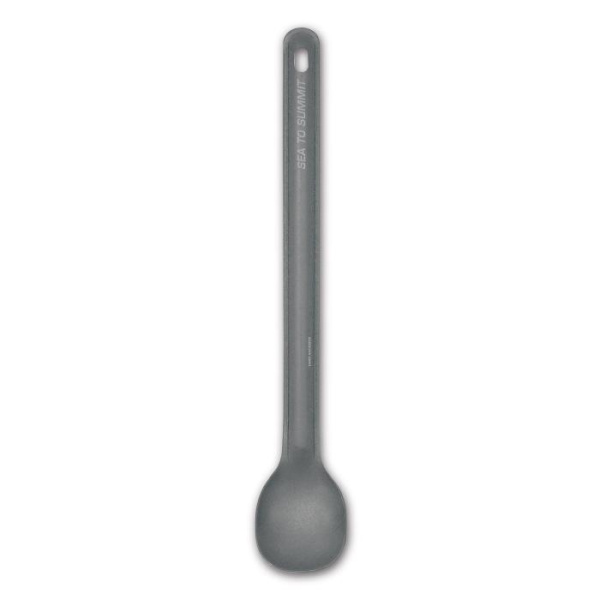 Ложка Alpha Light Spoon Black, L от Sea to Summit