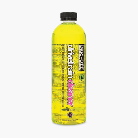 Жидкость для чистки цепи MUC-OFF Bio Drivetrain Cleaner 750ml