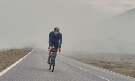 Велосумка на раму Brooks Scape Top Tube, Mud Green