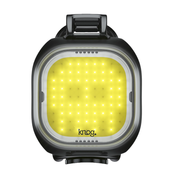 Мигалка передняя Knog Blinder Mini Skull Front 45 Lumens Black