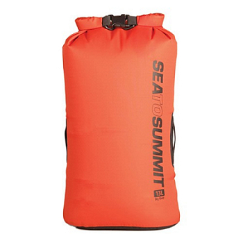 Гермомешок Big River Dry Bag Orange, 35 л от Sea to Summit