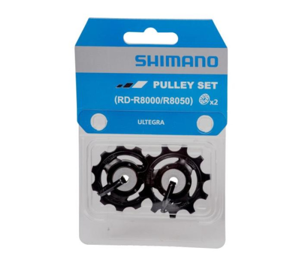 Роліки перемикача Shimano ULTEGRA RD-R8000 комплект: нижній + верхній