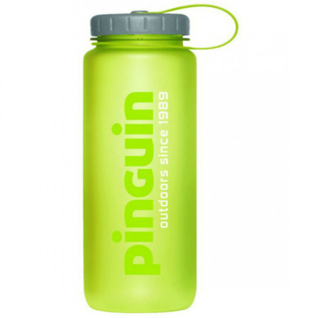 Фляга Pinguin Tritan Fat Bottle BPA-free Yellow, 1 л