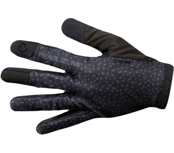 Перчатки женские Pearl iZUMi Divide с длинными пальцами, Черный