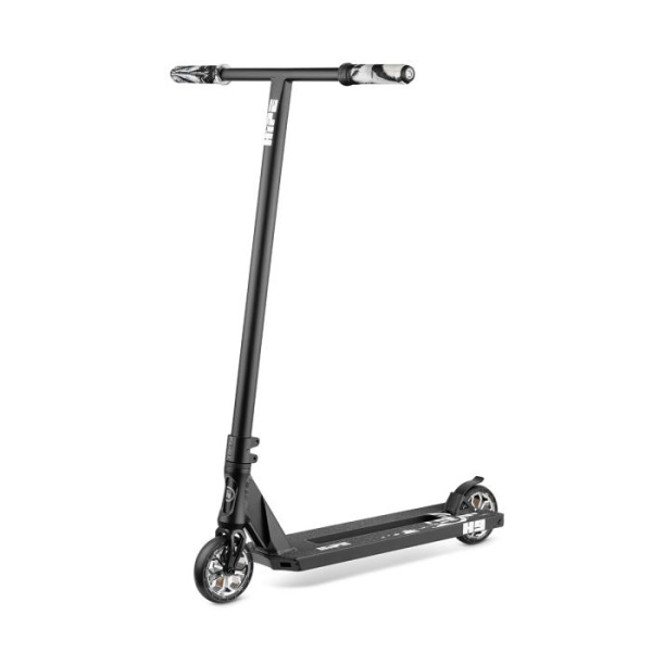 Самокат трюковый Hipe H9, Black/Black