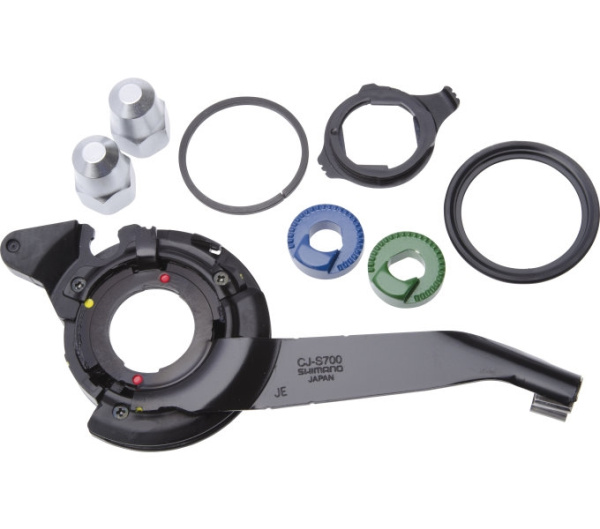 Компоненти втулки Shimano ALFINE 11-швидк. SM-S700, VERTICAL DROP TYPE (8R/8L) (комплект для встановлення)