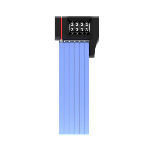 Велозамок ABUS Bordo 5700 uGrip Combo SH, Blue