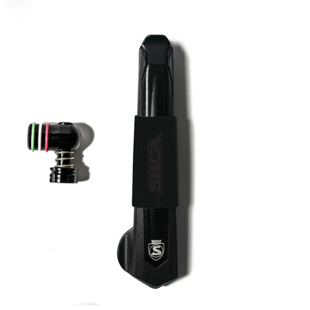 Бортировка Silca Tire Levers Premio + Eolo III CO2